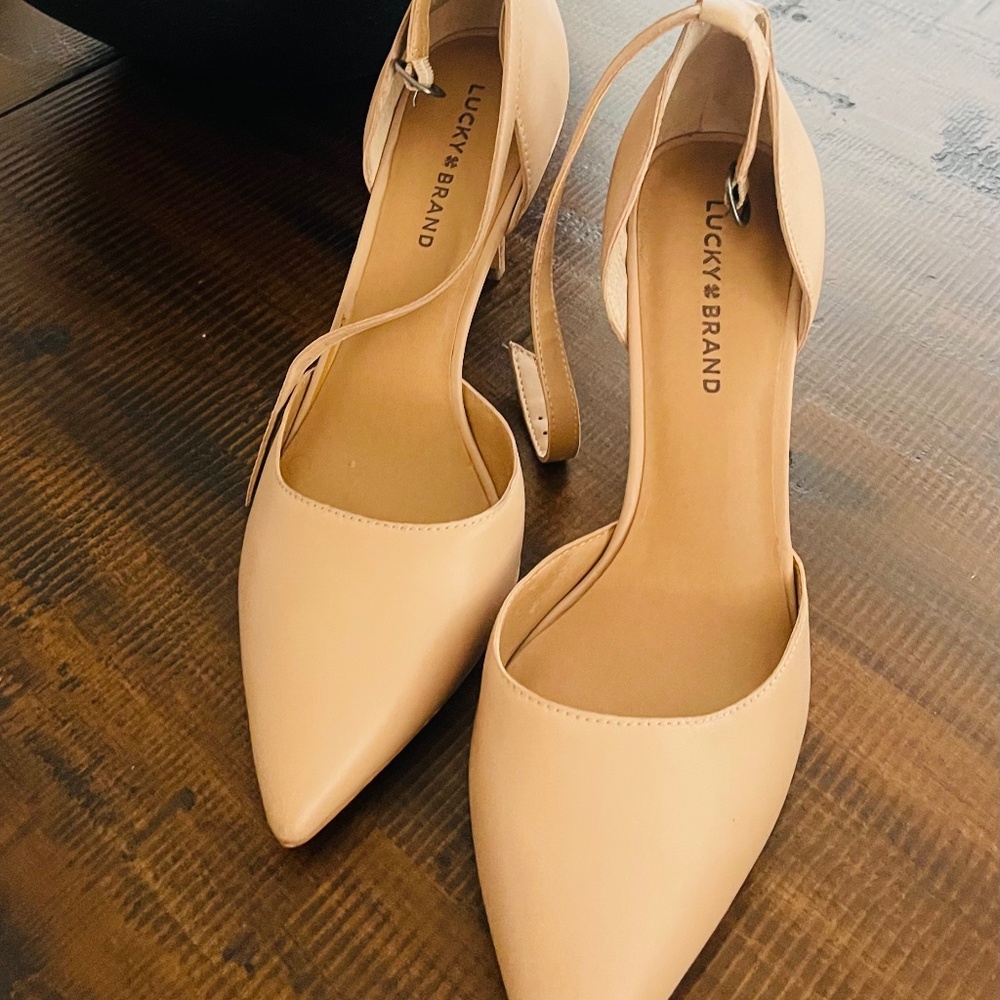 Lucky Brand Heels